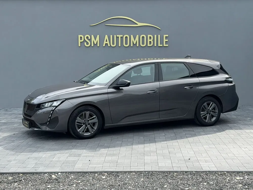 Zdjęcie: 2022 Peugeot 308