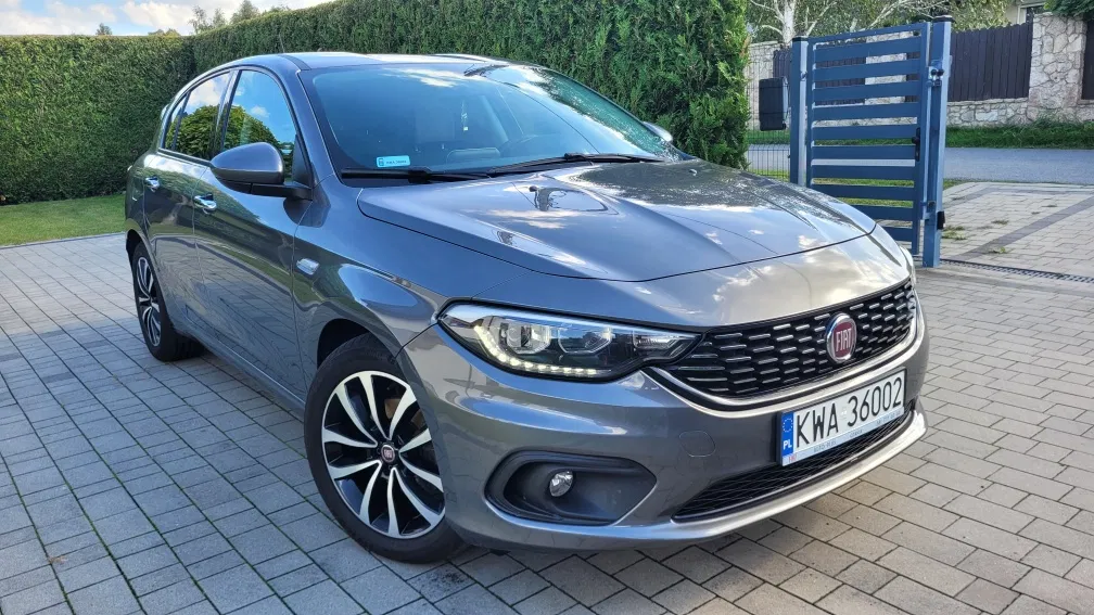Zdjęcie: 2019 Fiat Tipo