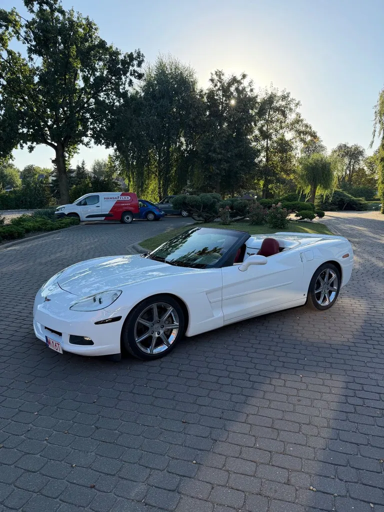 Zdjęcie: 2008 Chevrolet Corvette