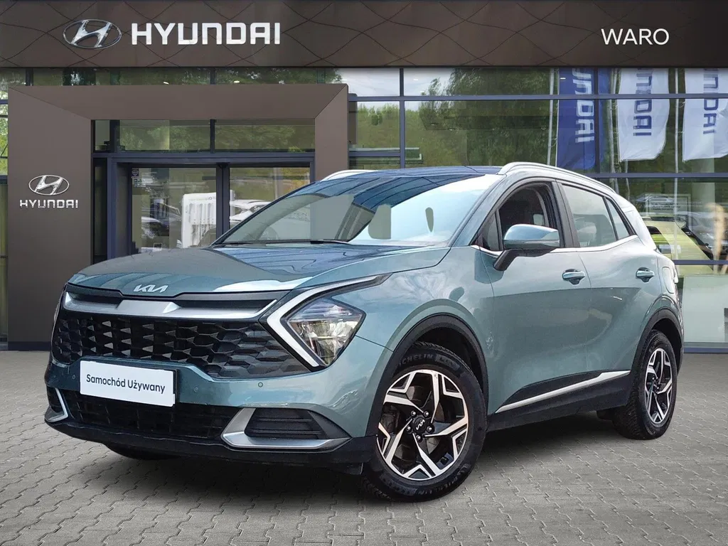 Zdjęcie: 2022 Kia Sportage