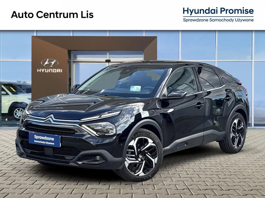 Zdjęcie: 2023 Citroen C4