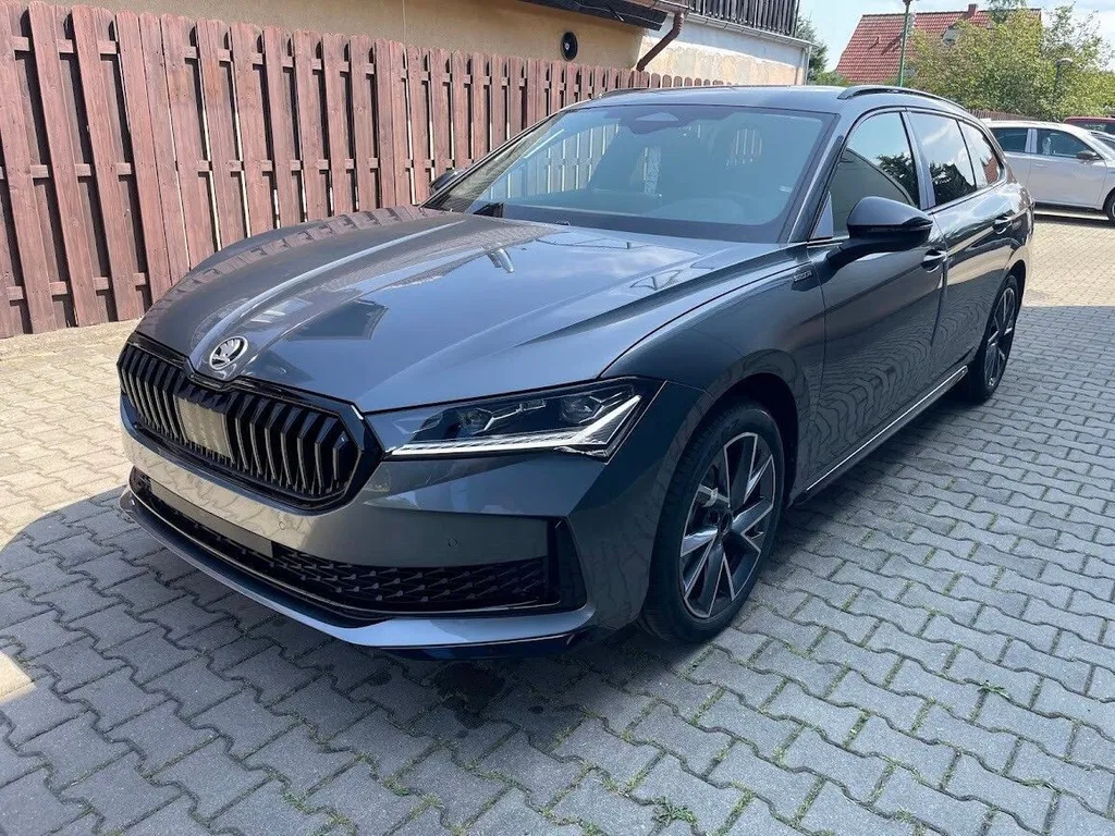 Zdjęcie: 2026 Skoda Superb