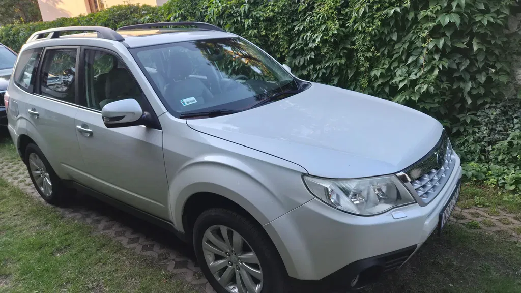 Zdjęcie: 2011 Subaru Forester