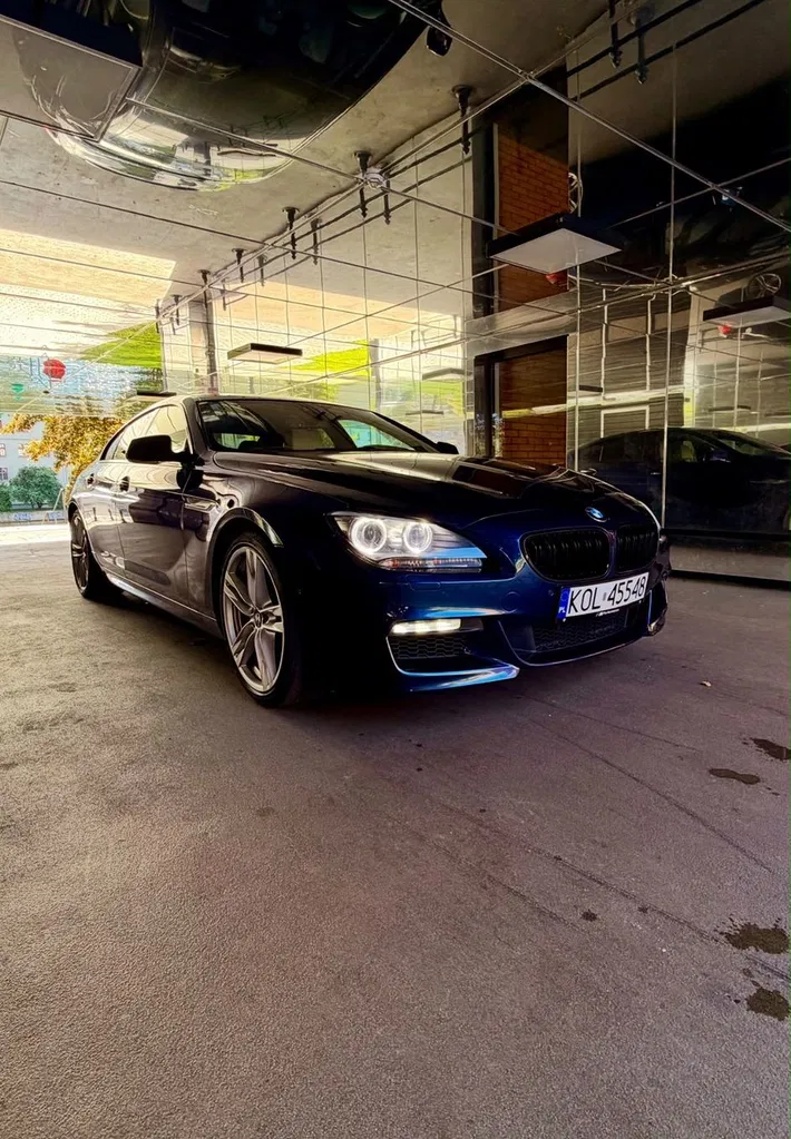 Zdjęcie: 2015 BMW Seria 6
