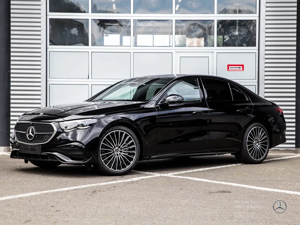Zdjęcie: 2026 Mercedes-Benz E Klasa