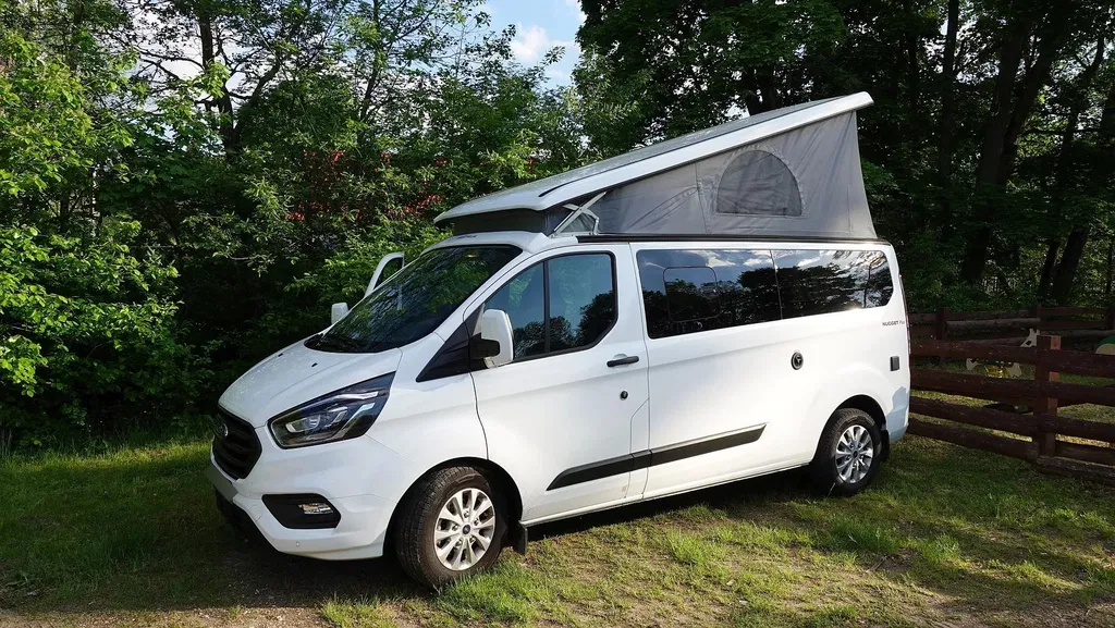 Zdjęcie: 2021 Ford Transit Custom