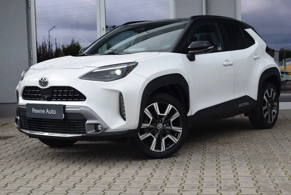 Zdjęcie: 2024 Toyota Yaris Cross