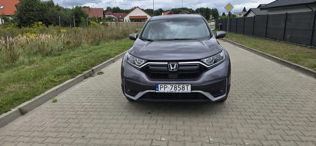 Zdjęcie: 2022 Honda CR-V