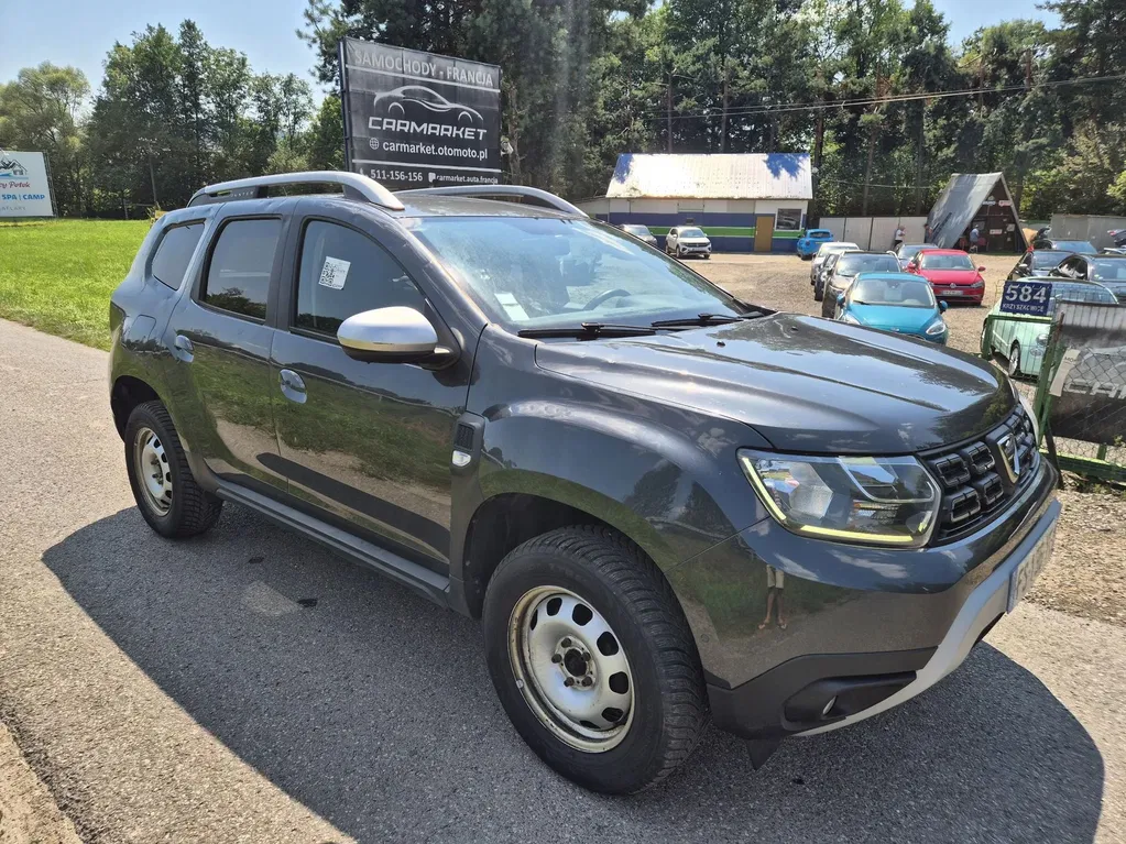Zdjęcie: 2020 Dacia Duster