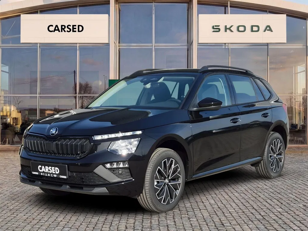 Zdjęcie: 2026 Skoda Kamiq