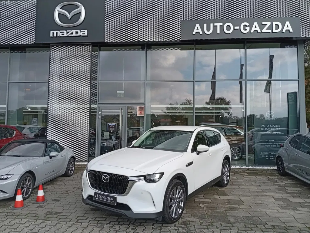 Zdjęcie: 2023 Mazda CX-60