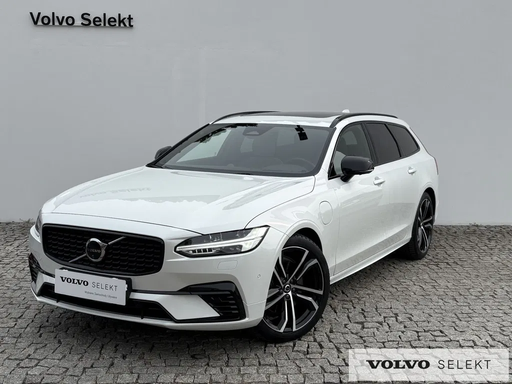 Zdjęcie: 2025 Volvo V90
