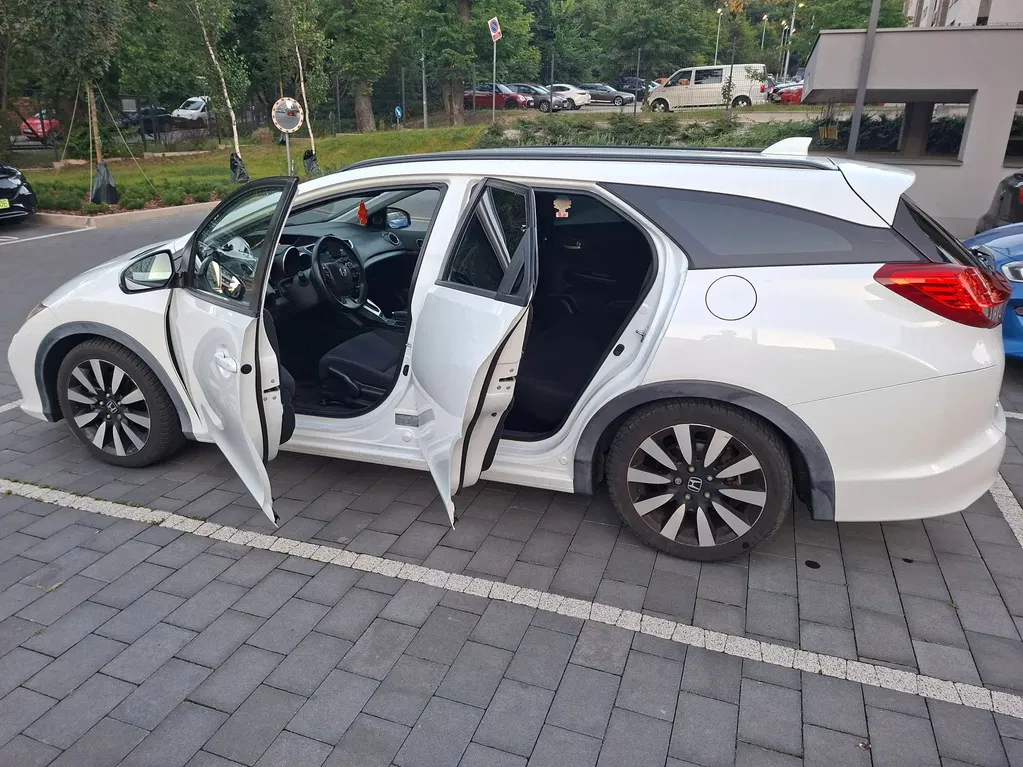 Zdjęcie: 2014 Honda Civic