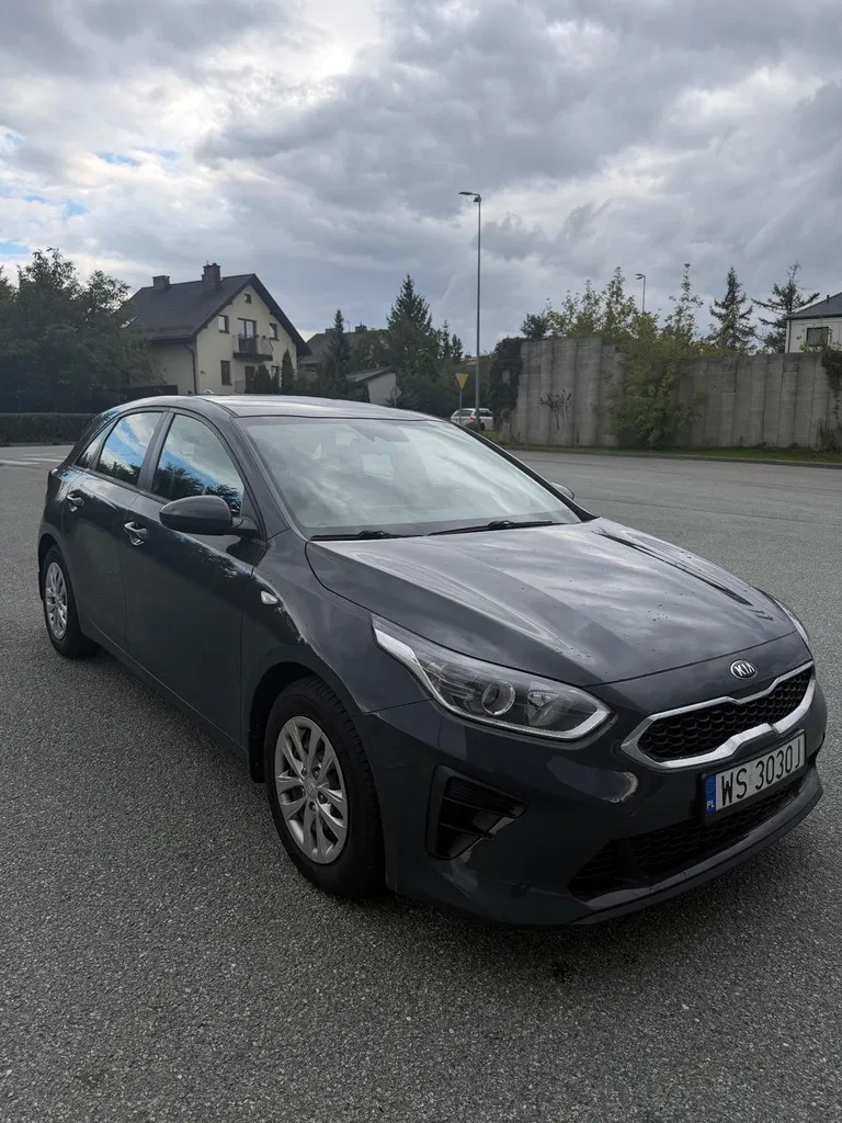 Zdjęcie: 2020 Kia Cee'd