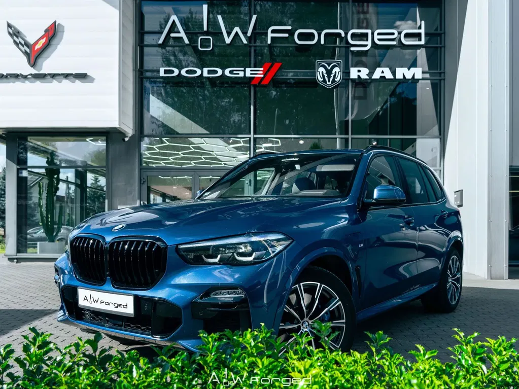 Zdjęcie: 2021 BMW X5