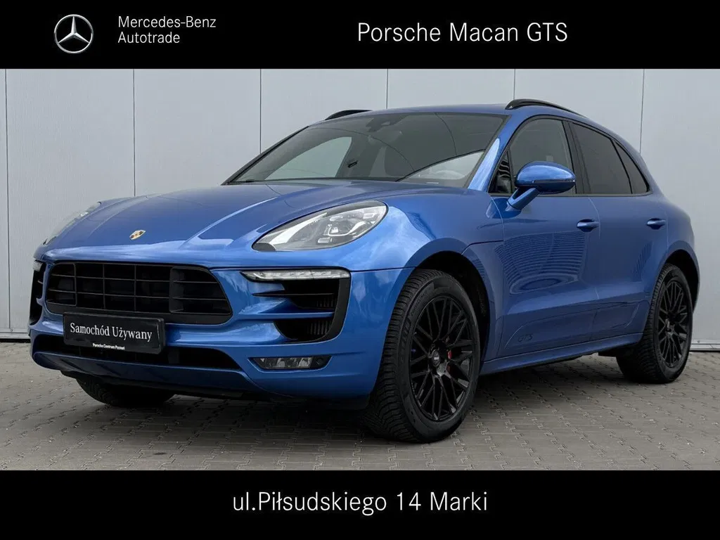 Zdjęcie: 2017 Porsche Macan