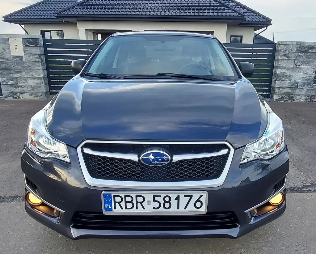 Zdjęcie: 2016 Subaru Impreza