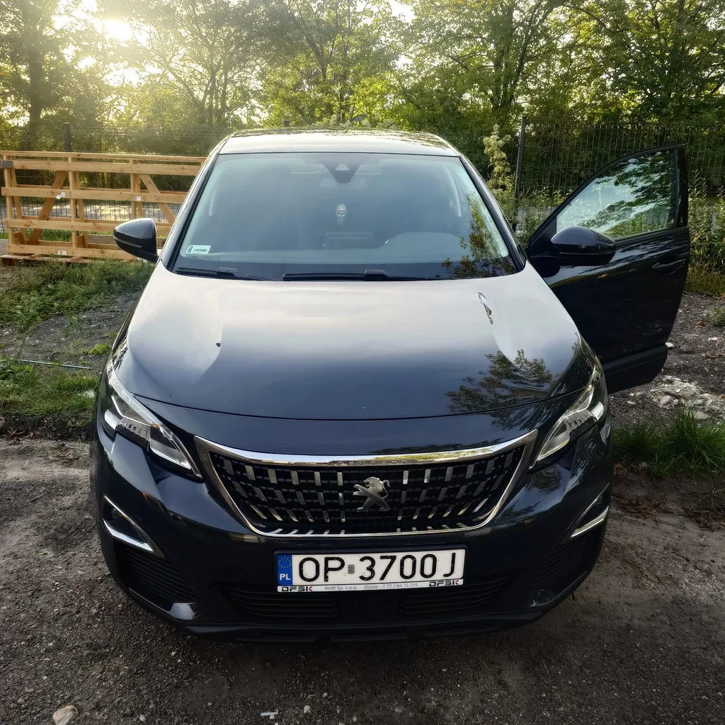 Zdjęcie: 2017 Peugeot 3008