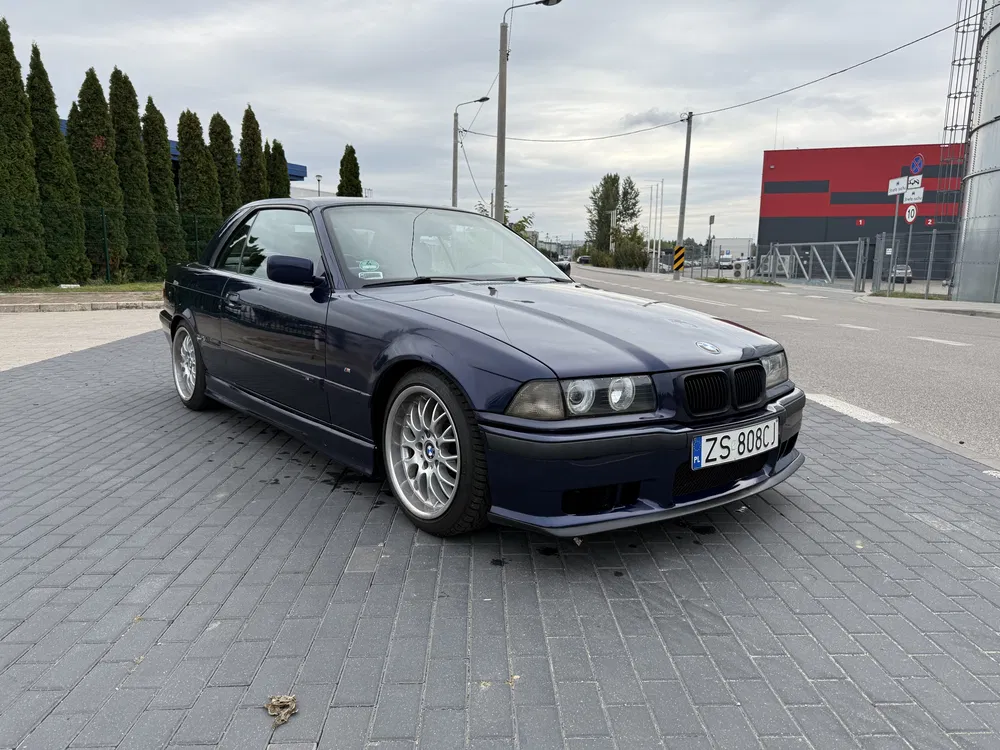 Zdjęcie: 1997 BMW Seria 3