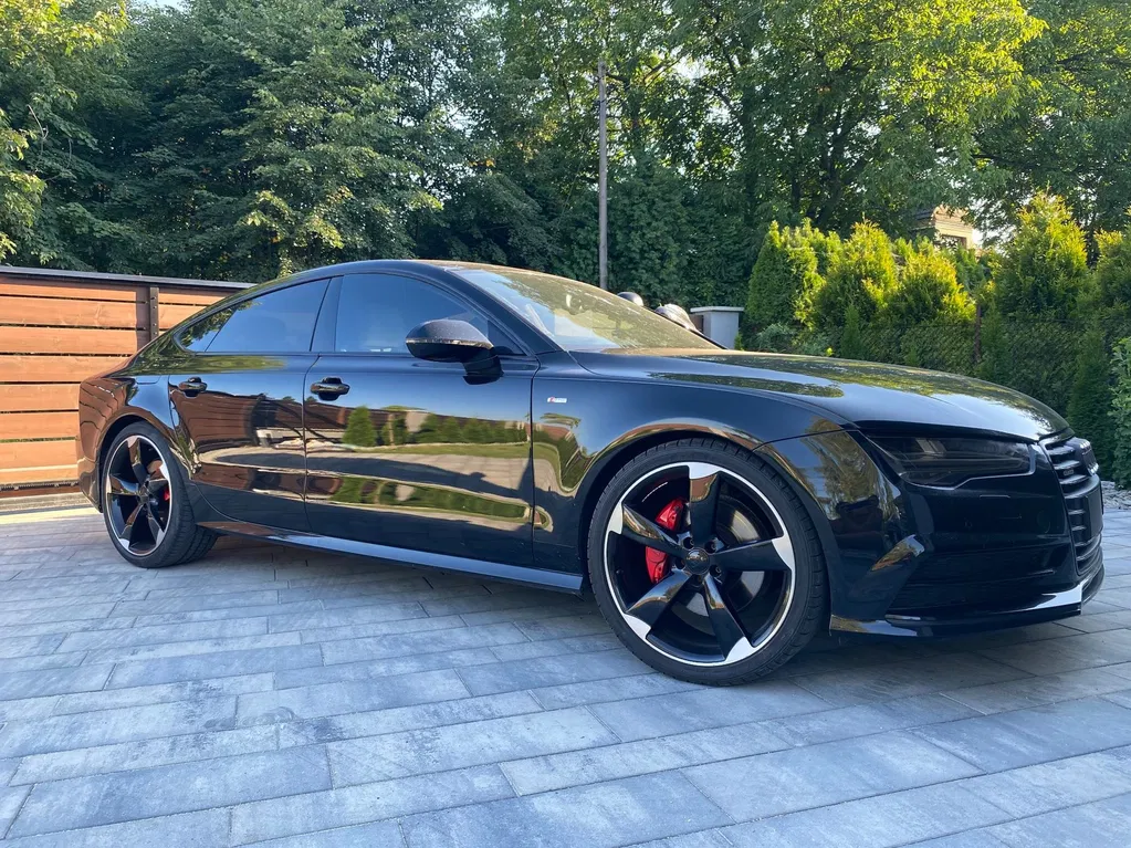 Zdjęcie: 2015 Audi A7 Sportback
