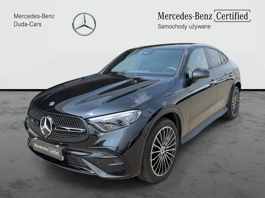 Zdjęcie: 2026 Mercedes-Benz GLC