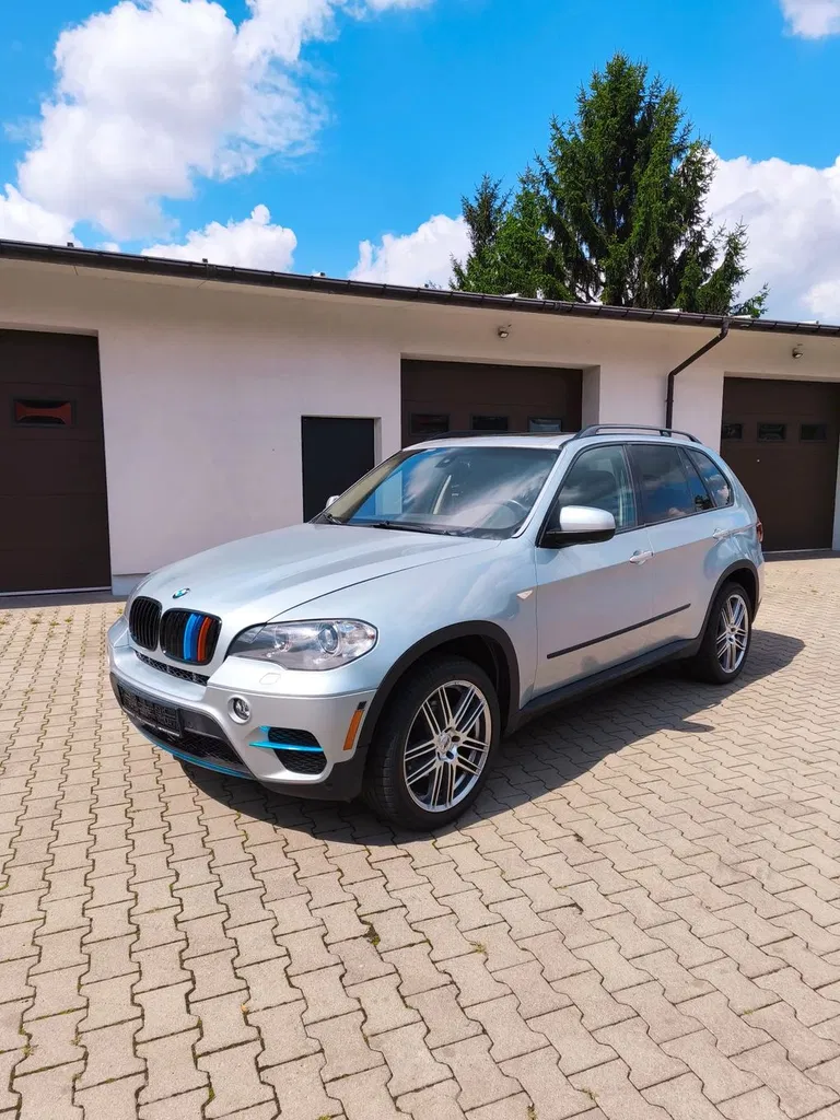Zdjęcie: 2011 BMW X5
