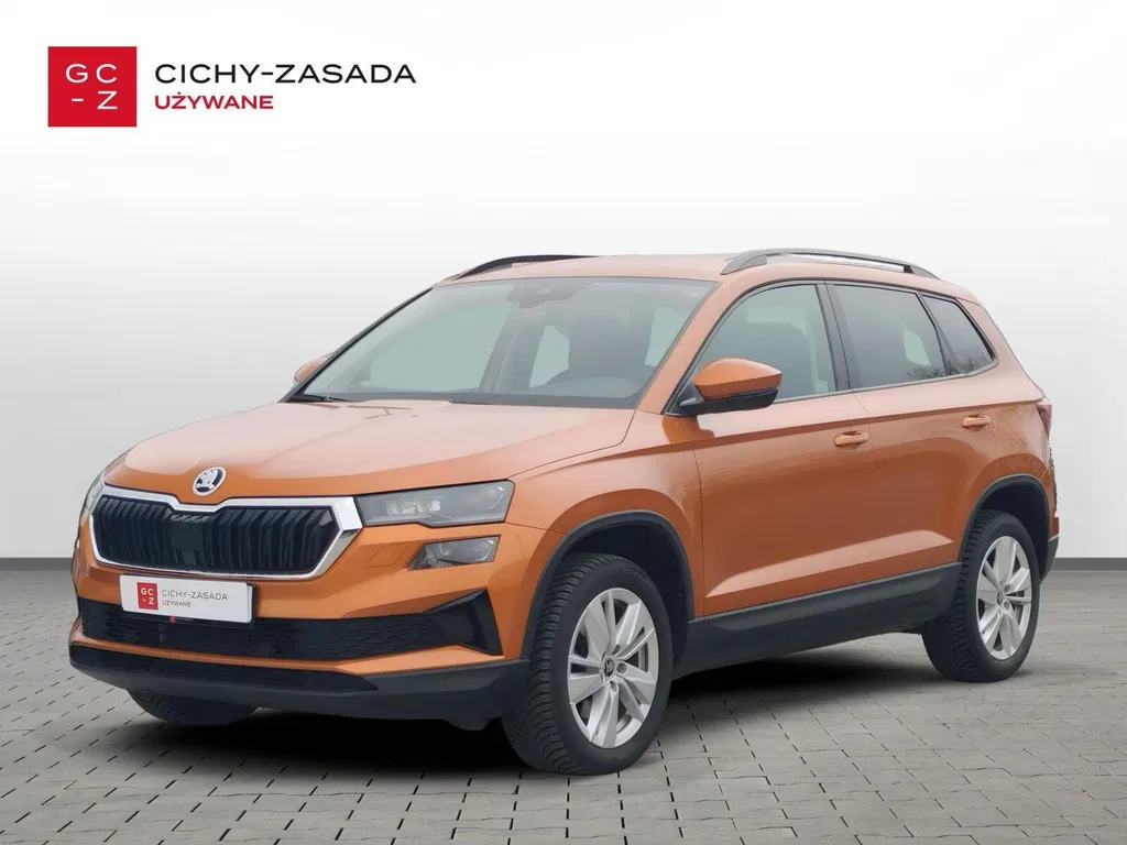 Zdjęcie: 2025 Skoda Karoq