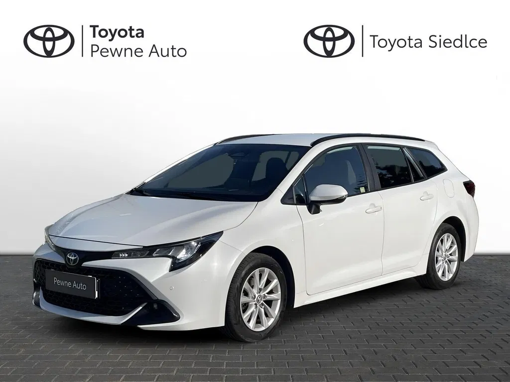 Zdjęcie: 2023 Toyota Corolla