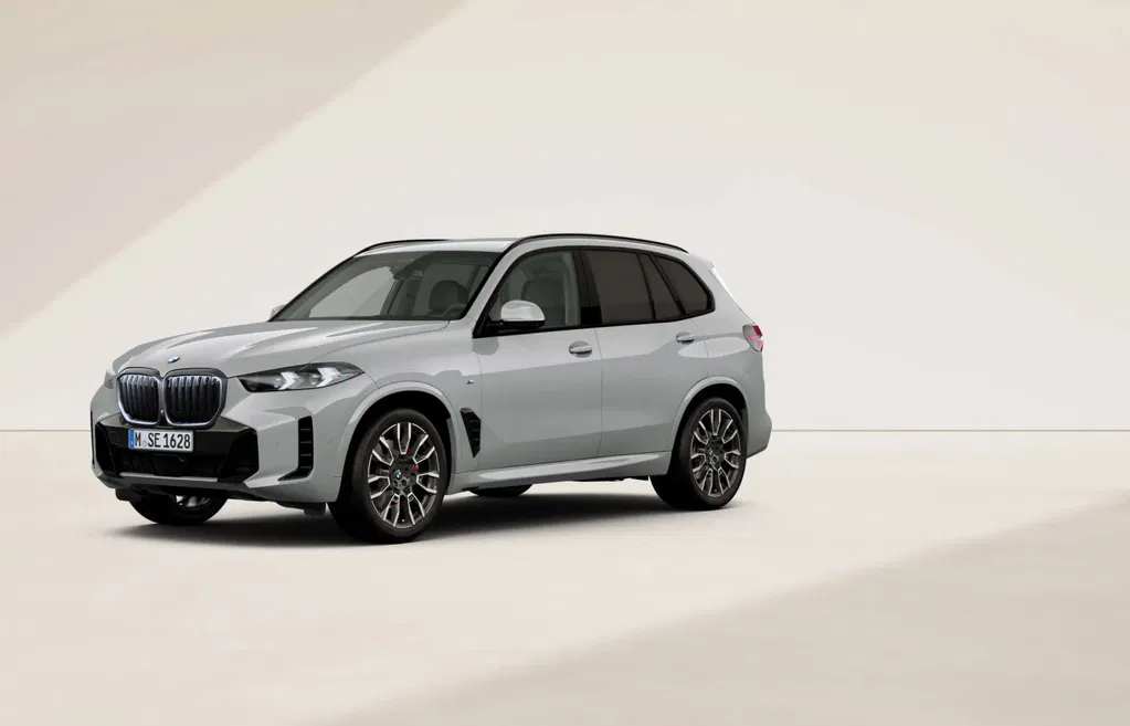 Zdjęcie: 2026 BMW X5
