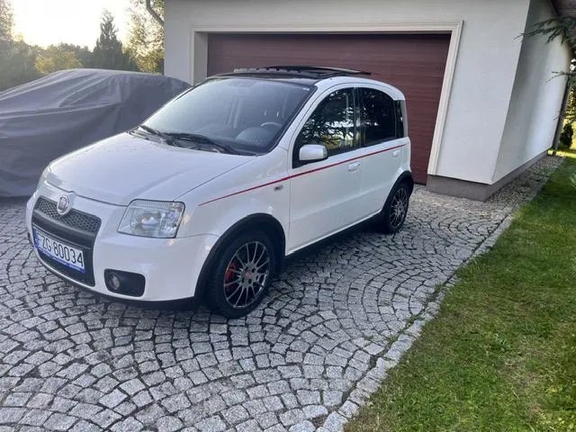 Zdjęcie: 2008 Fiat Panda
