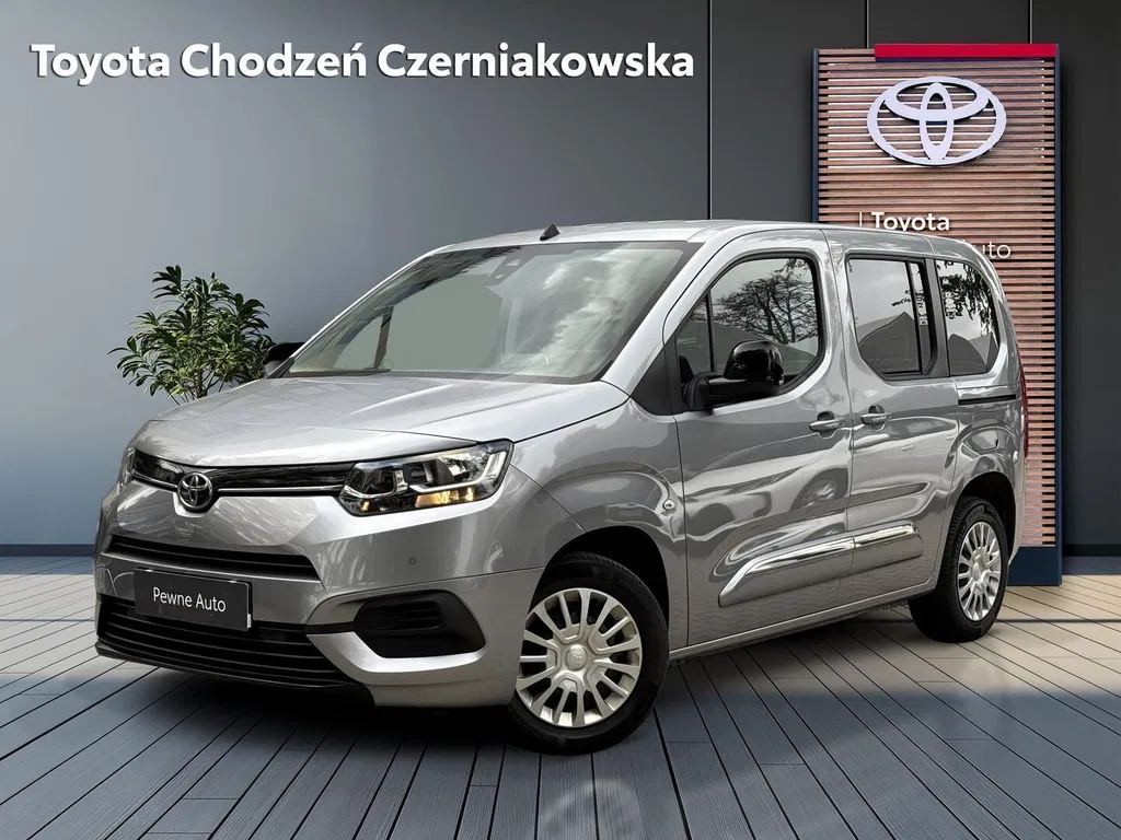 Zdjęcie: 2023 Toyota Proace City Verso