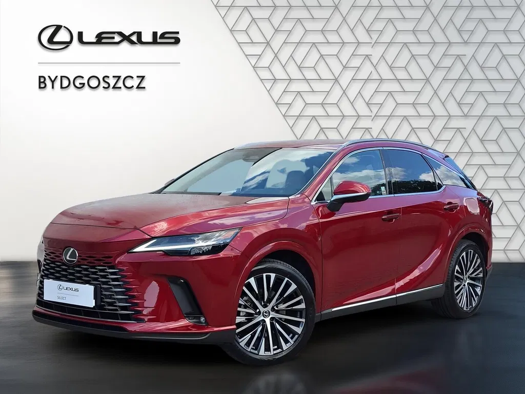 Zdjęcie: 2025 Lexus RX