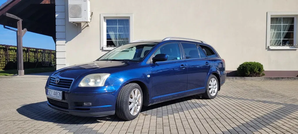 Zdjęcie: 2006 Toyota Avensis