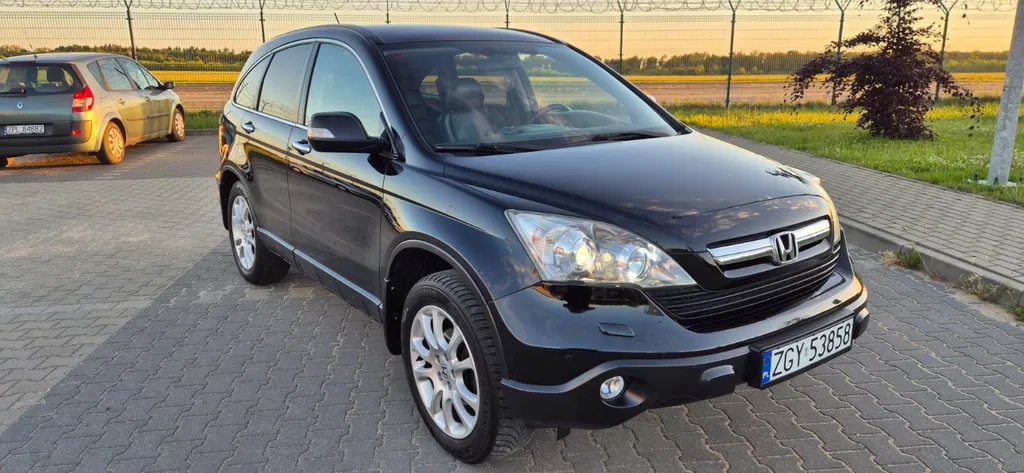 Zdjęcie: 2007 Honda CR-V