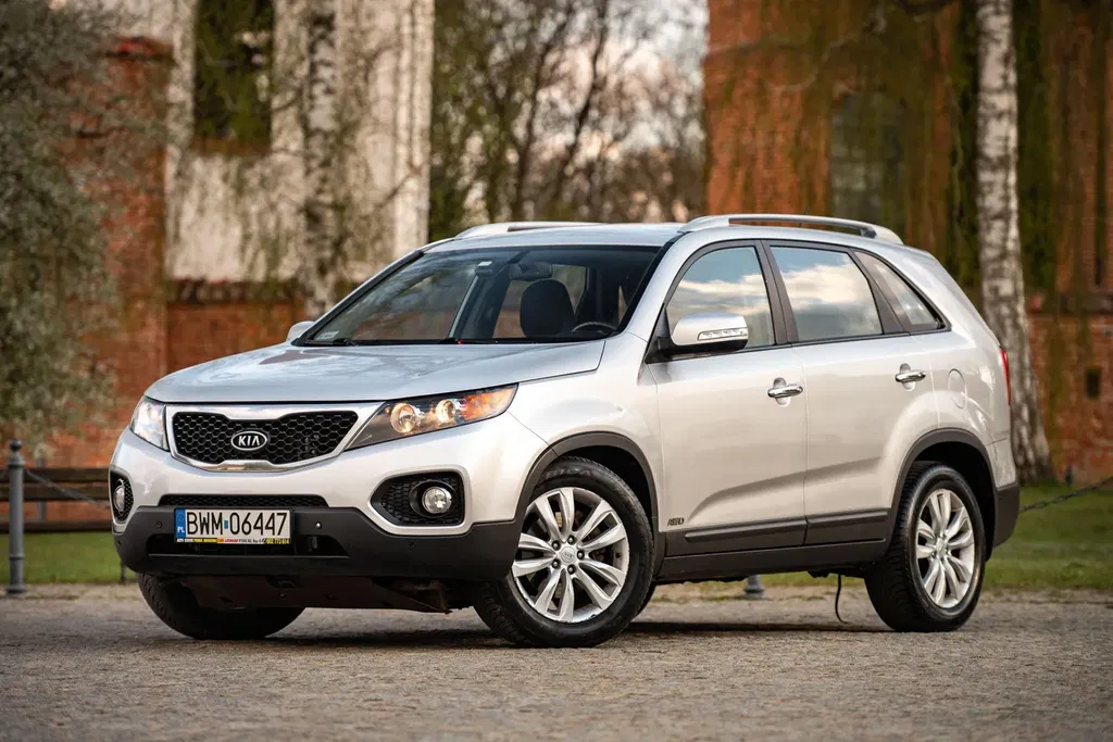 Zdjęcie: 2011 Kia Sorento