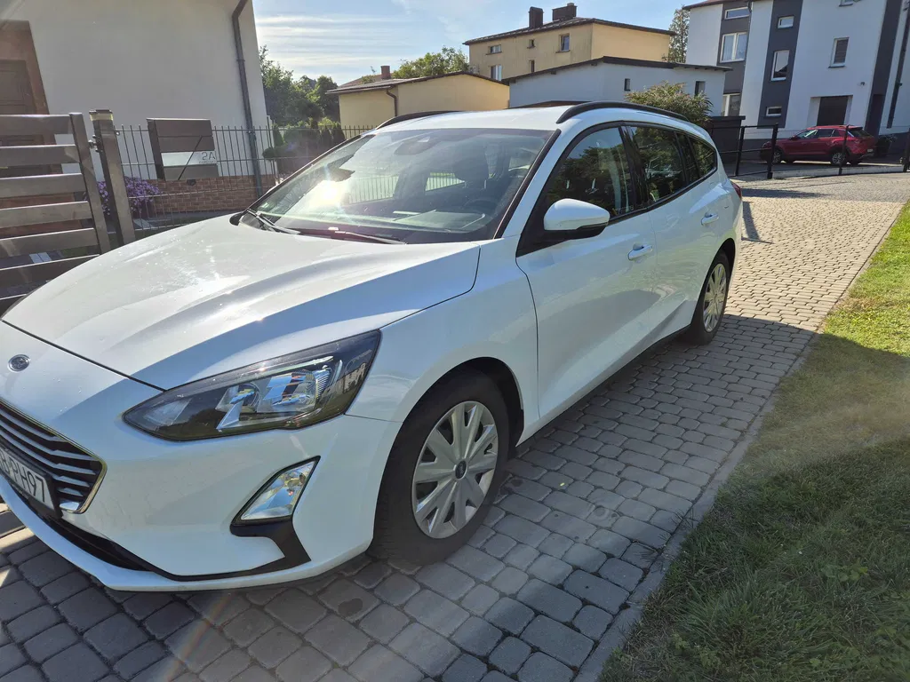 Zdjęcie: 2020 Ford Focus