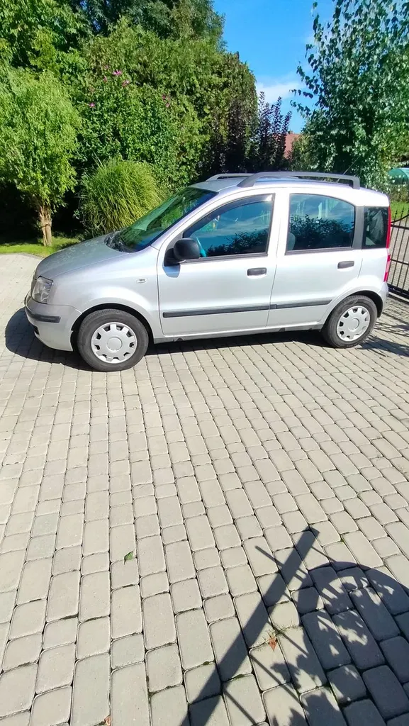 Zdjęcie: 2011 Fiat Panda