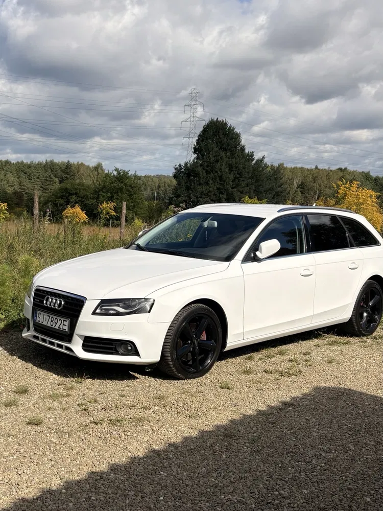 Zdjęcie: 2011 Audi A4 Avant
