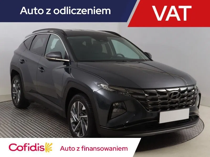 Zdjęcie: 2023 Hyundai Tucson