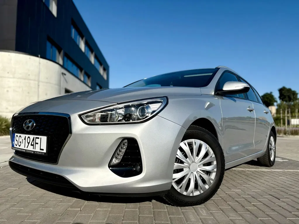 Zdjęcie: 2018 Hyundai i30