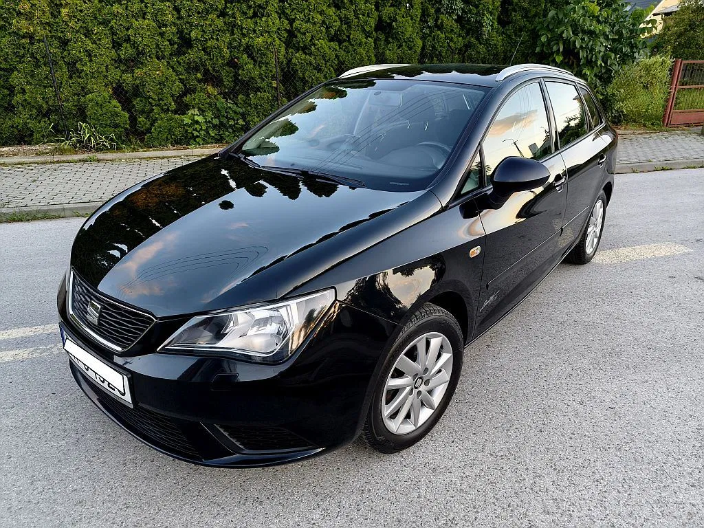 Zdjęcie: 2014 Seat Ibiza