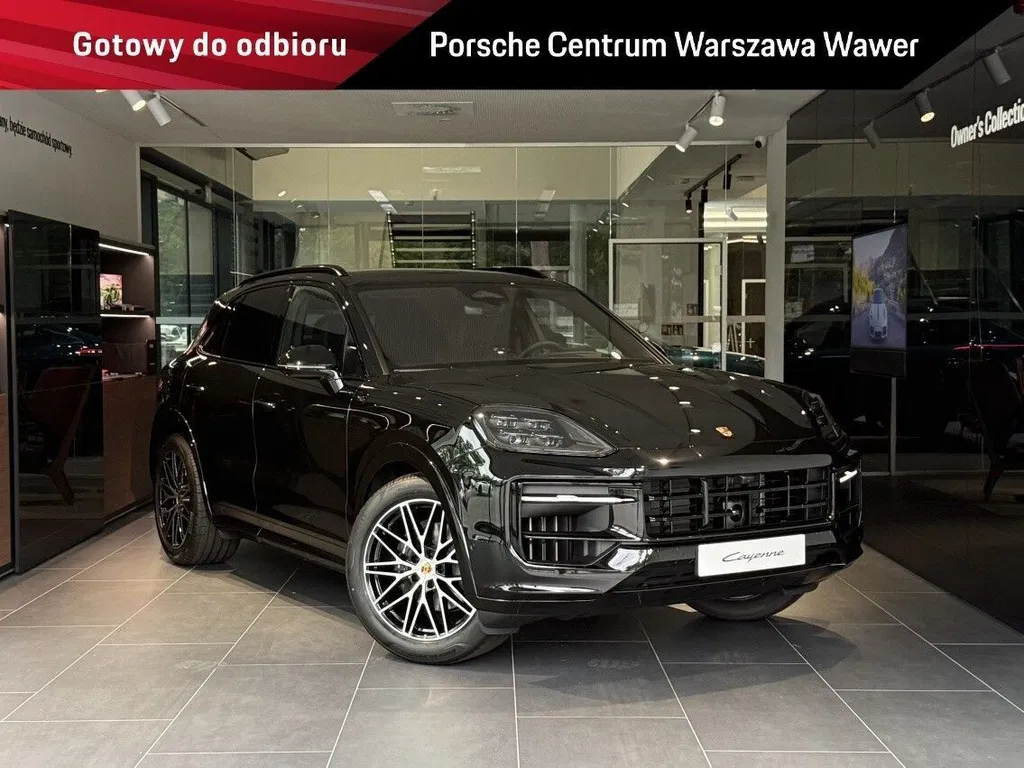 Zdjęcie: 2026 Porsche Cayenne
