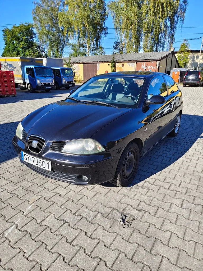 Zdjęcie: 2005 Seat Ibiza