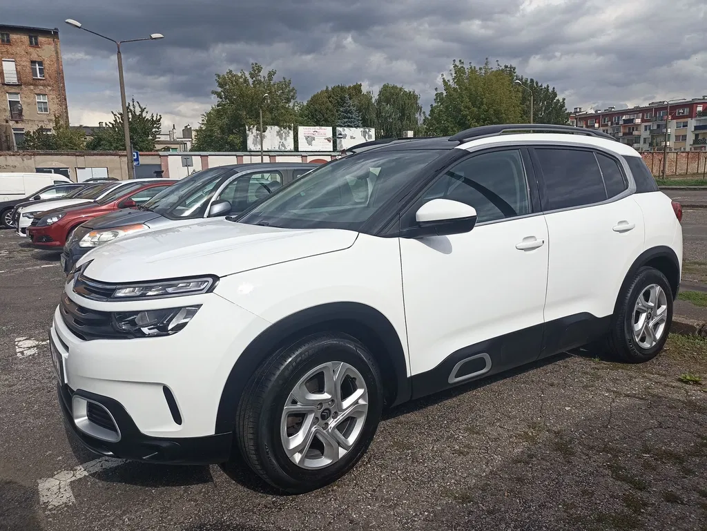 Zdjęcie: 2019 Citroen C5 Aircross