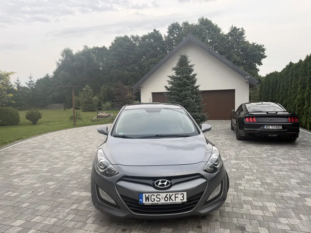 Zdjęcie: 2014 Hyundai i30