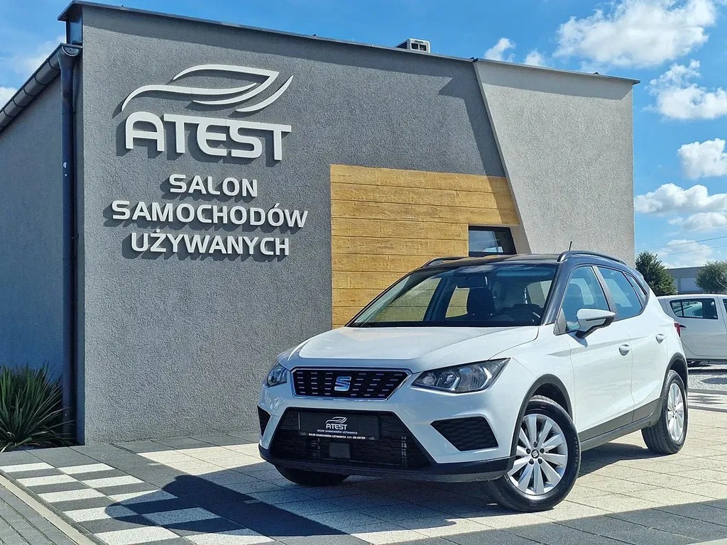 Zdjęcie: 2021 Seat Arona