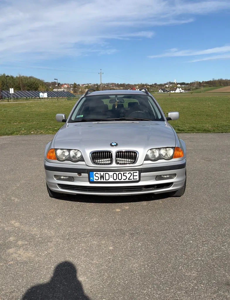 Zdjęcie: 2001 BMW Seria 3