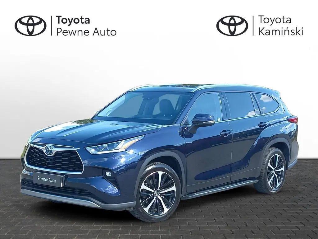 Zdjęcie: 2022 Toyota Highlander
