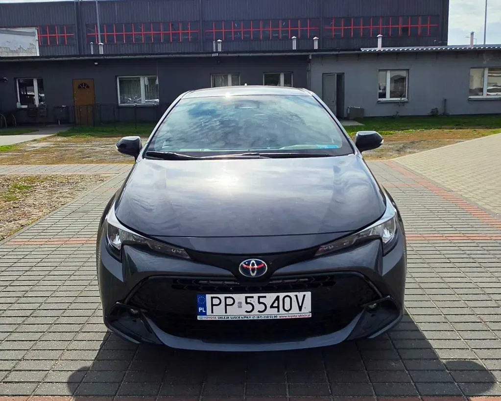 Zdjęcie: 2025 Toyota Corolla