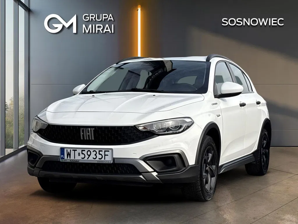 Zdjęcie: 2022 Fiat Tipo